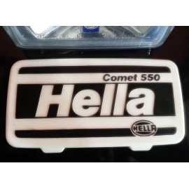 Hella Comet 550 Beyaz Sis Lambası