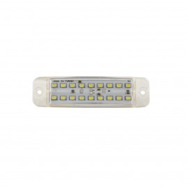 Parmak Led Lamba 18 Ledli 12-24 Volt