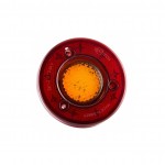 Universal 19 Led'li 2 Fonksiyon Stop Lamba 24 Volt