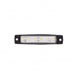 Parmak Led 6 Led'li Lamba 12-24 Volt