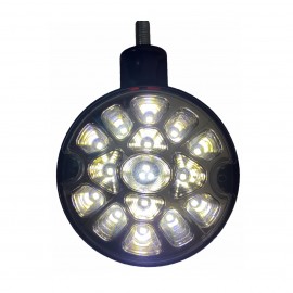 Ayna Altı Küpe Lamba 38 Led'li... 12-24 Volt 