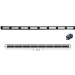 120 cm Fonksiyonel Led Bar Butonlu Ş.Sarı 12-24 Volt