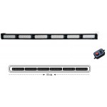 90 cm Fonksiyonel Led Bar Butonlu Ş.Sarı 12-24 Volt